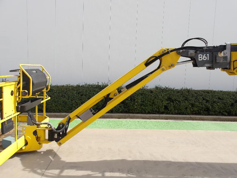 Nacelle telescopique HAULOTTE ht23rtj pro occasion_4