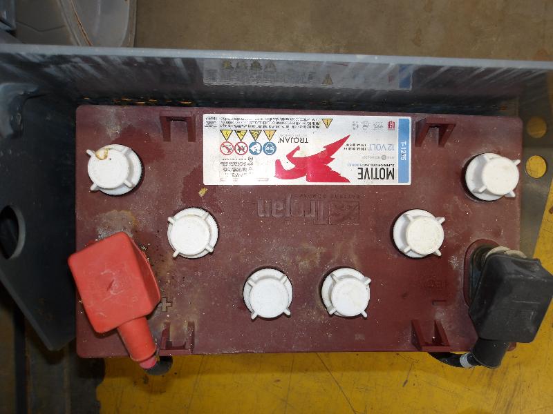 Nacelle verticale HAULOTTE star 6ac occasion_4