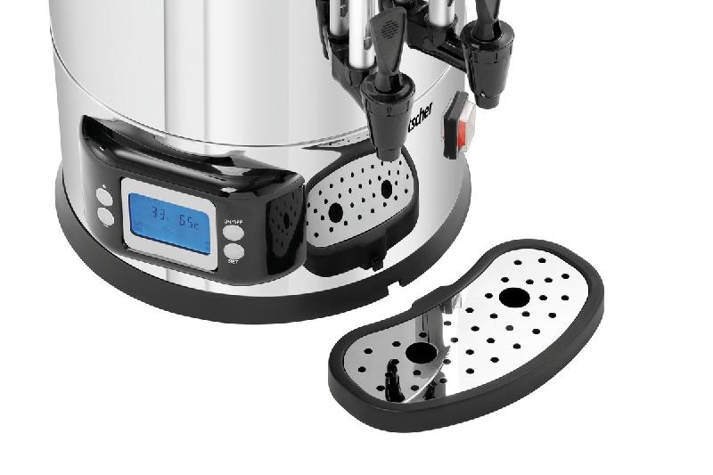 Distributeur de thé/d'eau chaude D15000 200128 Bartscher_4
