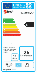 Écran tactile capacitif 15