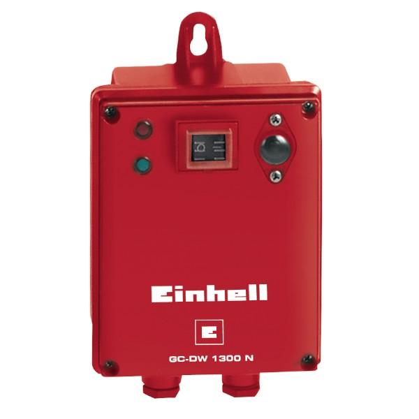 Pompe immergée de forage GC-DW 1300 N - idéale pour puits et forages profonds_4