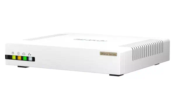 QNAP QHora-321 Routeur connecté 2.5 Gigabit Ethernet Blanc_4