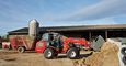 3080LP / 3080LPT / 3080 / 3080T - Godets désileurs - Weidemann - 820 kg - pour ensilages et matériaux en vrac_4