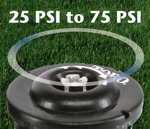 Arroseur Toro Série Précision?_4