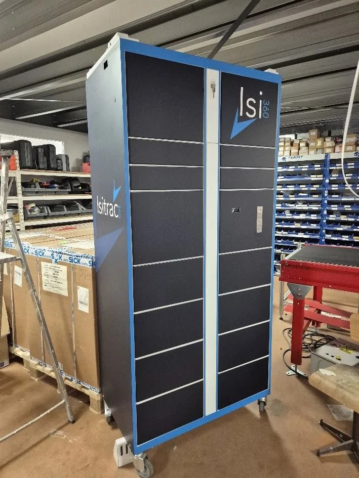 Casier connecté Bluetooth pour colis et courrier, sans électricité ni réseau - LOCKER LITE 15 ou 11 cases_4