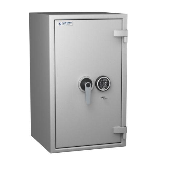 Coffres fort homologués classe S1 - Hartmann protect Duo 1080 - serrure électronique avec clé_4