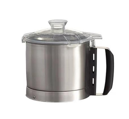 Combiné Cutter et Coupe Légumes R402V.V. 6 disques Cuve 4,5L inox 1000W ROBOT COUPE_4