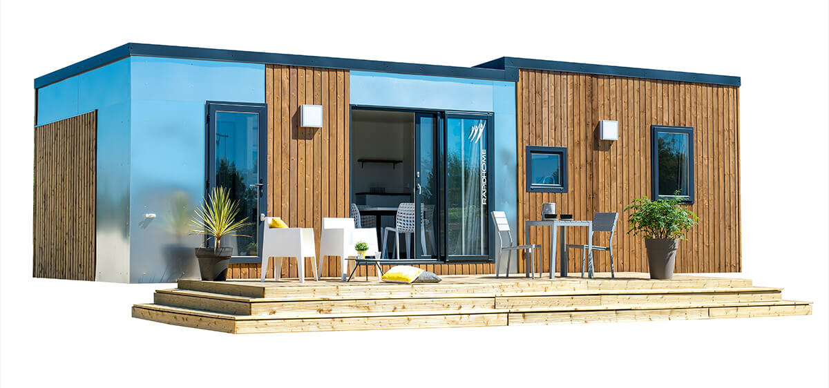 Mobil home new valley 83 / 3 chambres et 1 salle de bains / 39.50 m² / 6 à 8 personnes / 10 x 4.25 m_4