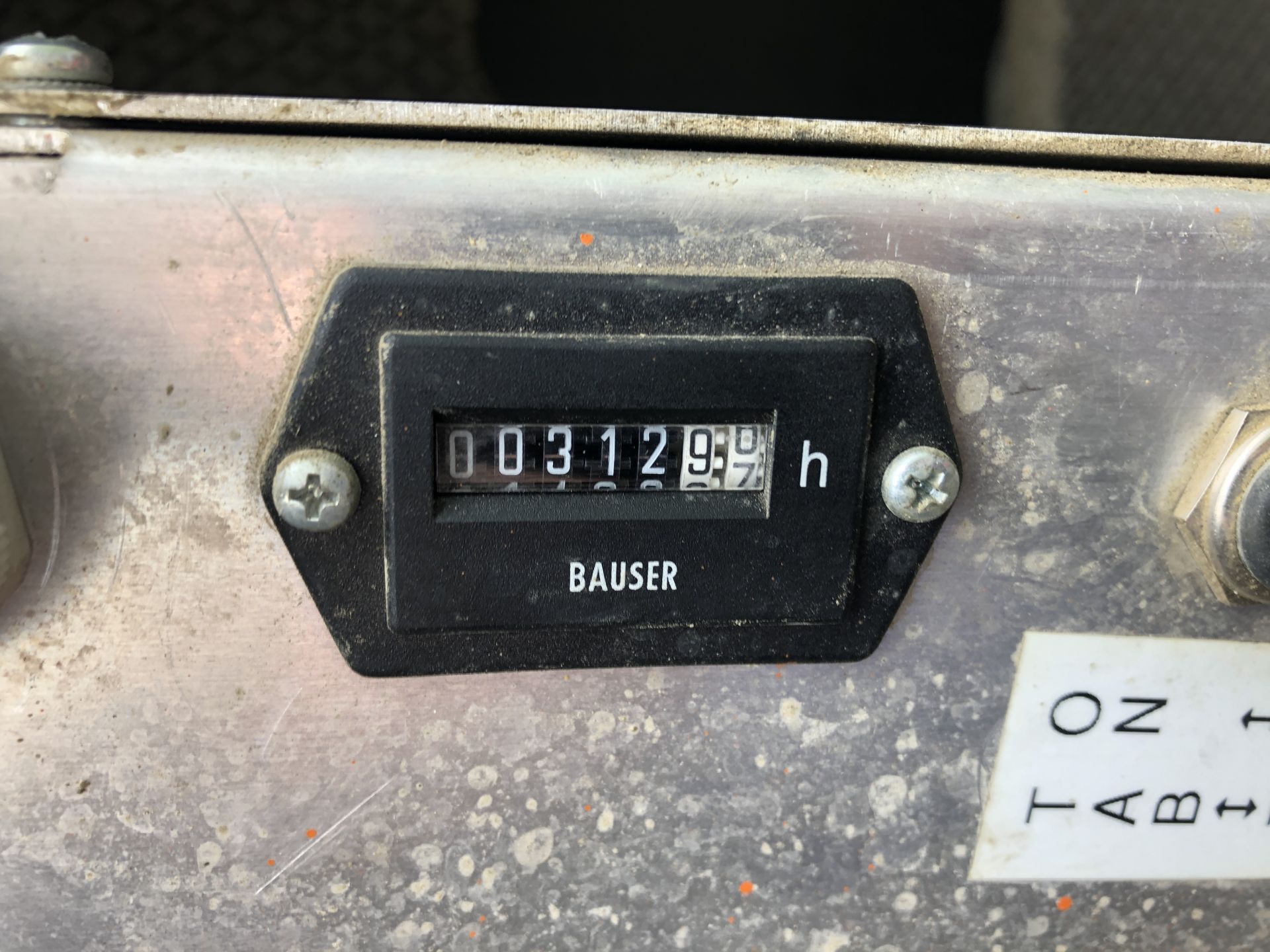 Pompe a chape liquide - gb machines - flowman d3-h - 2019 - 503h - occasion_4