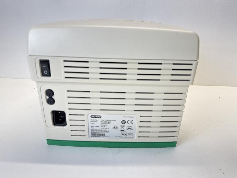 Thermocycleur BioRad T100_4
