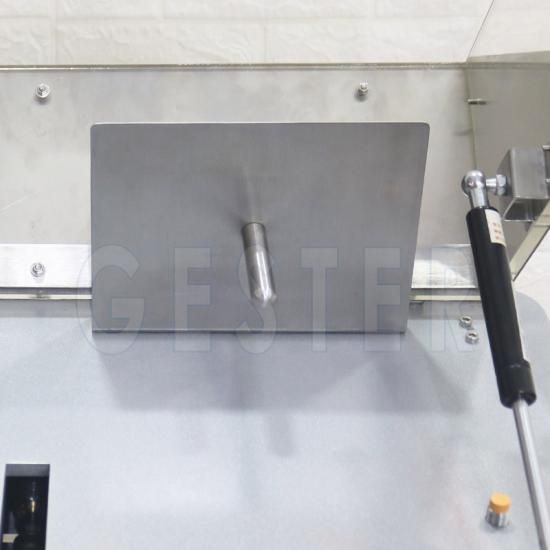 Testeur de downproof - méthode de test d'impact - Gester GT-C42 - poids 30 kg_4