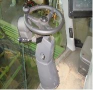 Arracheuse d'endives PAE 2018 - ETS Pouchain - moteur 300 kW - cabine avancée et insonorisée_4