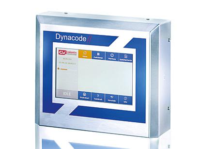 Codeur transfert thermique pour un marquage d'emballages ultra-rapide avec une flexibilité et haute résolution d'impression - DYNACODE II_4
