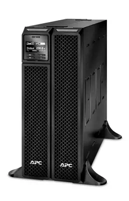 APC Smart-UPS On-Line SRT3000XLI - 3 000 VA, 8x C13 et 2x C19, tour_4