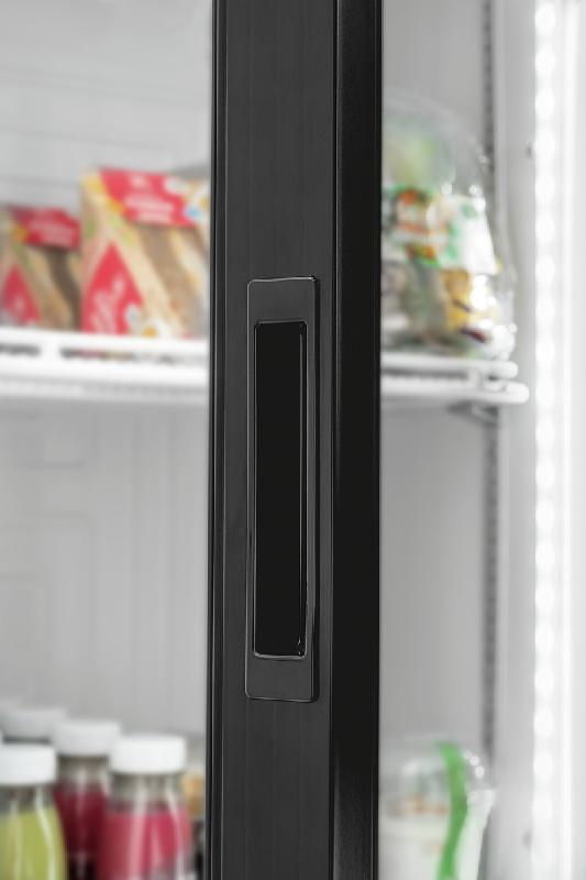 Réfrigérateur avec porte en verre GTK1-123 700836 Bartscher_4