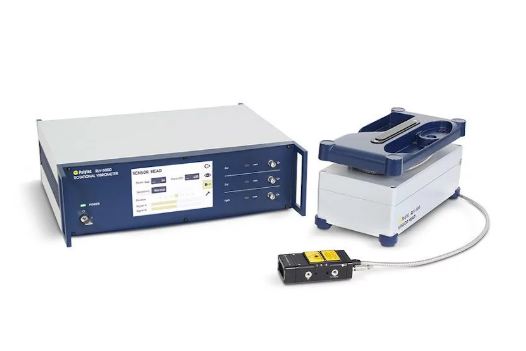 Vibromètre laser rotationnel RLV-5500 - mesure sans contact des vibrations de structure rotative, vitesse et déplacements angulaires_4