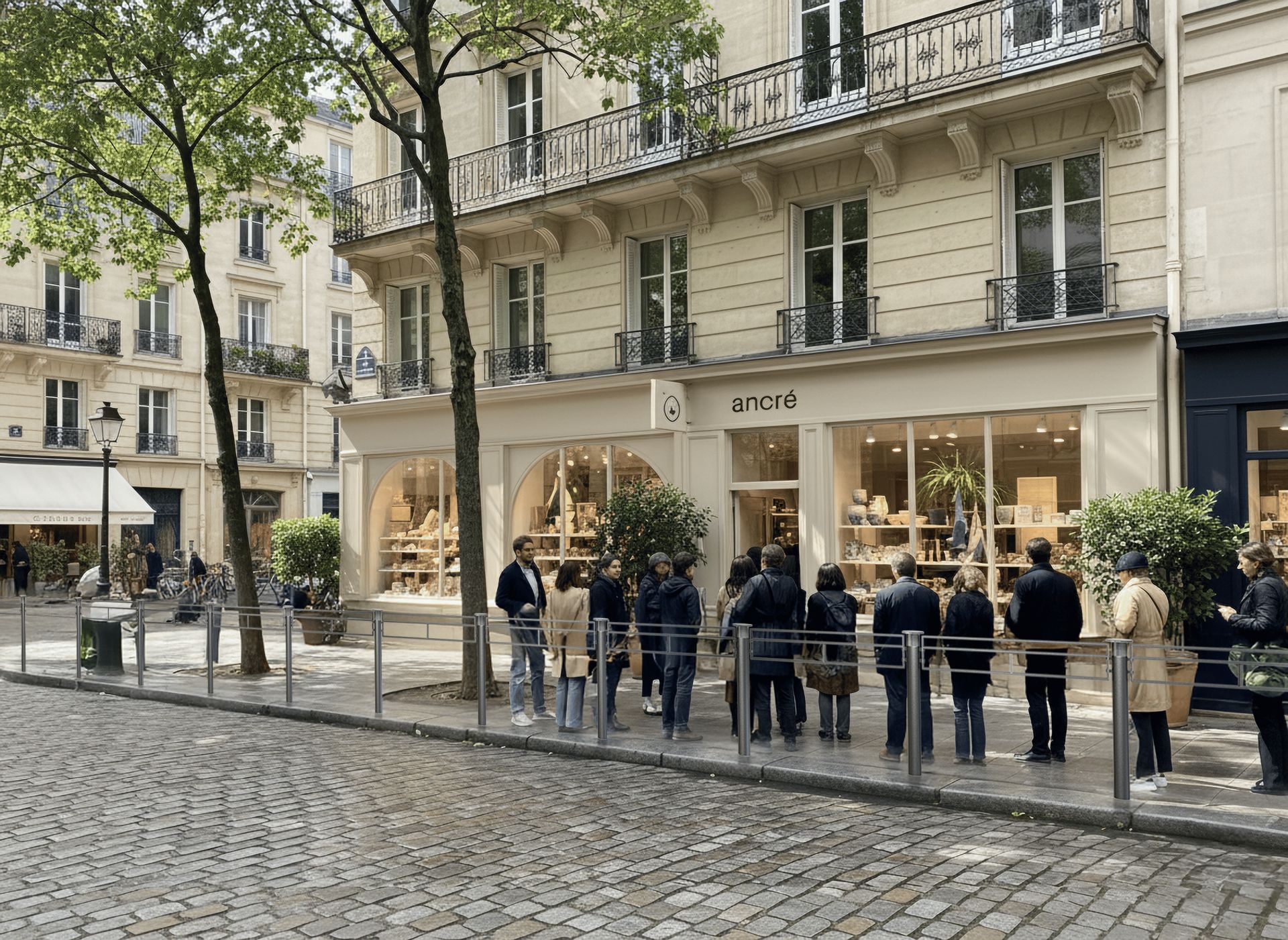 Borne résistante à un impact de camion de 3T5 à 40km/h : fine Urbicande_4