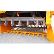 Épierreuse MX-S24 - Tasias - Pour tracteurs dès 120 CV - Vitesse de travail : 1-3 km/h - Hauteur de déchargement jusqu'à 3,30 m_4