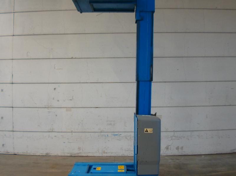 Nacelle verticale GENIE grc12 occasion_4