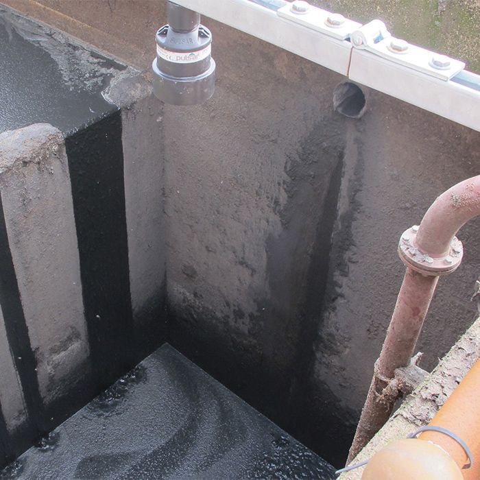 Radar de niveau Pulsar dBR - Technologie FMCW - Précision ± 2mm - Plage maximum 16m - IP68_4