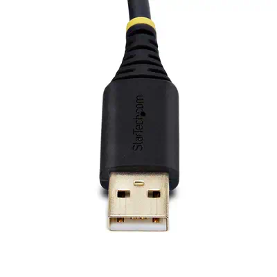 StarTech Cble USB vers Série de 2m, Rétention COM_4