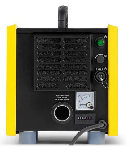 Déshumidificateur à adsorption TTR 200 - compact, léger et performant pour régulation d'hygrométrie_4