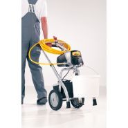Extra - HEA - Wagner PowerPainter 90 - Pistolet à peinture airless résistant, technologie avancée_4