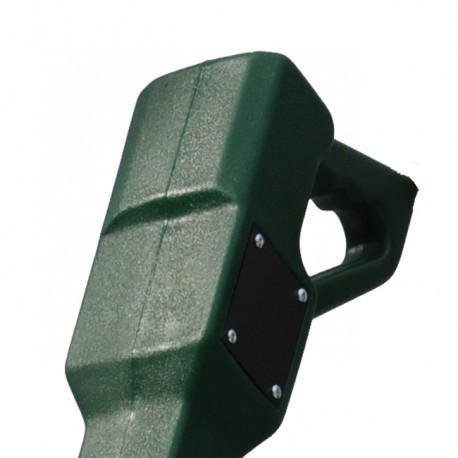 Monobrosse Eurosteam ES153 haute vitesse - à batterie - compacte et robuste_4