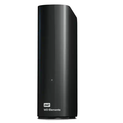 Western Digital Elements WDBWLG0180HBK-EESN disque dur externe 18 To 2.0/3.2 Gen 1 (3.1 Gen 1) Noir_4