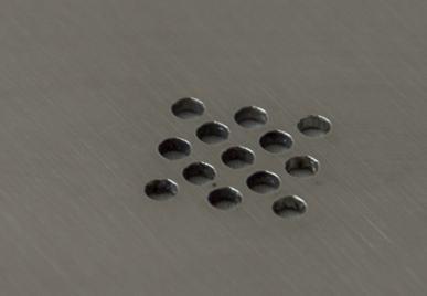 Clavier inox en boîtier 105 touches - Pavé tactile étanche IP65 - USB - KSTM105RVS - Conçu pour l'industrie agroalimentaire_4