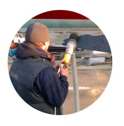 Compresseur pour sablage - Kremlin - sableuse Gritco DFU avec récupération - poids 95 kg_4