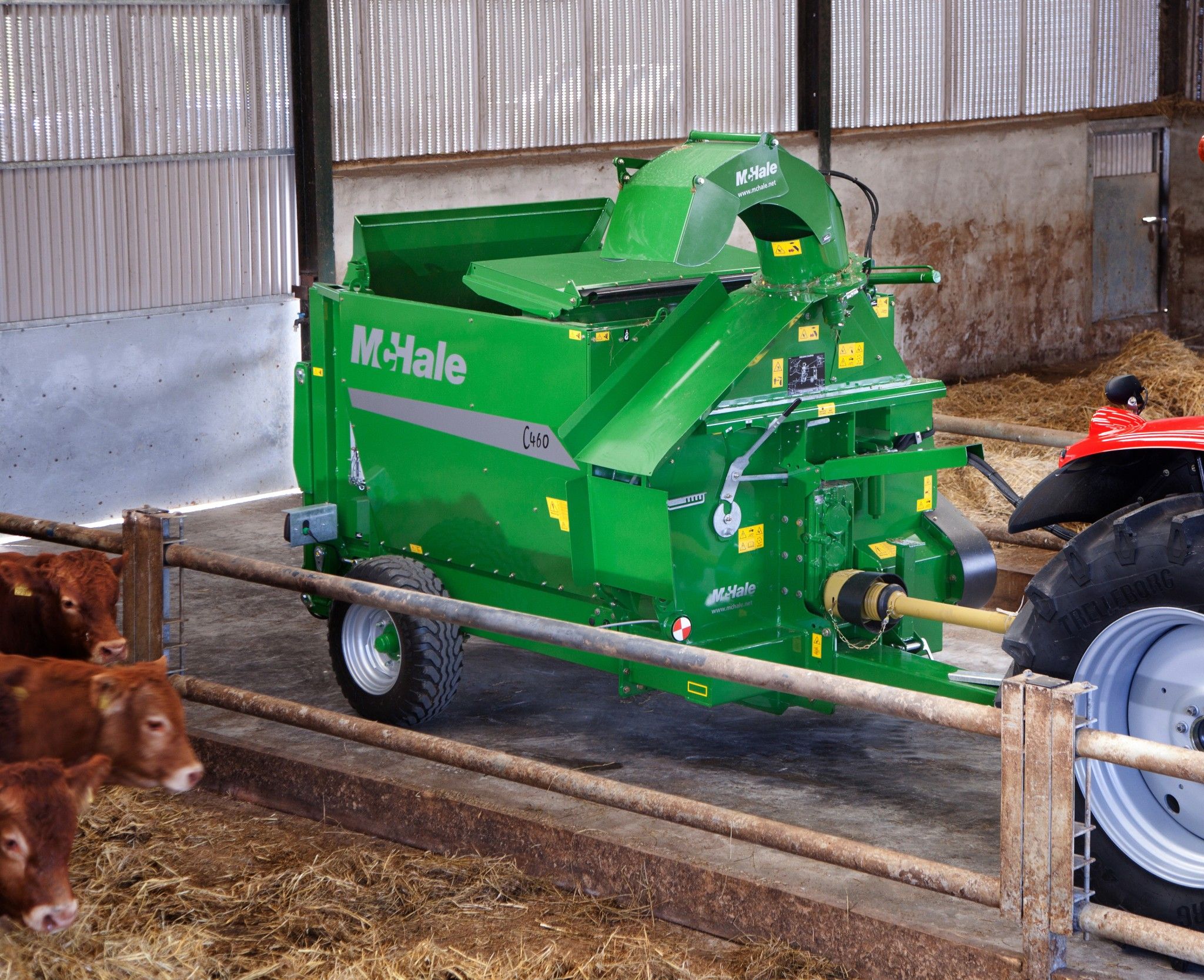 C490 pailleuse agricole - mc hale - 18 m_4