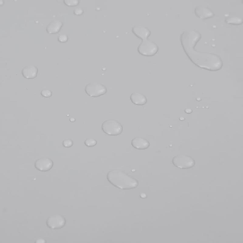 Vidaxl bâche gris 5x8 m 650 g/m² 156049_4