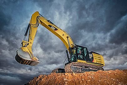 571-2860 godet d'excavation à usage normal - caterpillar finance france - 900 mm (36 in) - poids 394 kg_4