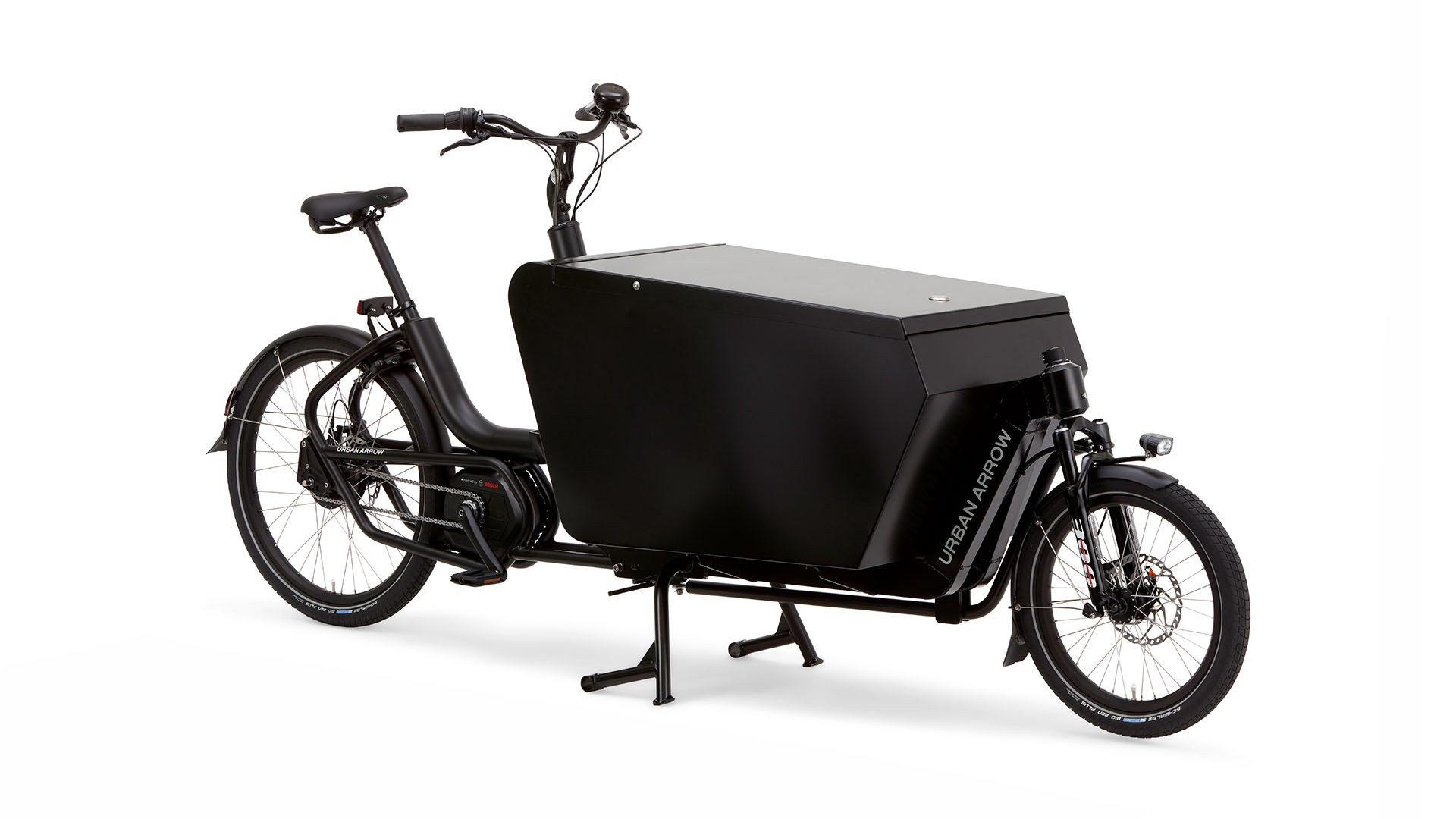 Biporteur électrique Urban Arrow Cargo L - Moteur Bosch Performance Line 65 Nm, Batterie 500Wh_4
