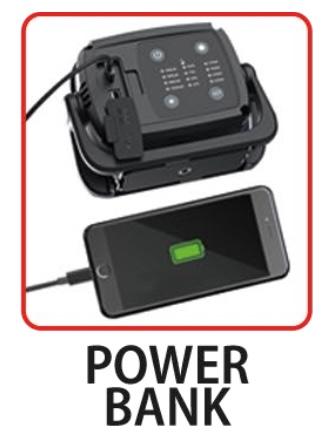 Projecteur rechargeable d'extérieur - température de couleur réglable_4