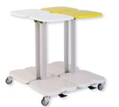 Chariot à linge porte sac Aisy Bag - léger, silencieux, ergonomique, hygiénique, résistant aux UV et aux traitements de lavage_4