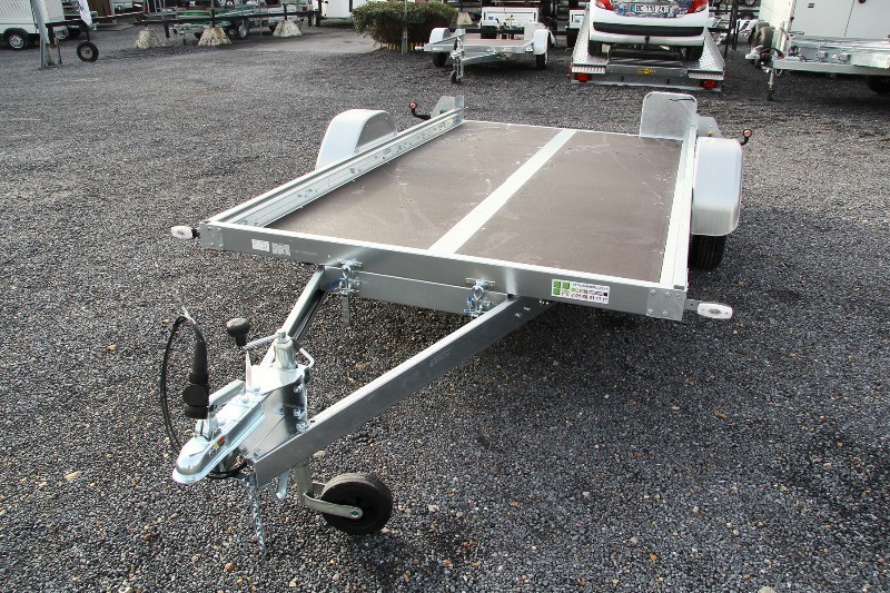 Remorque plateau - erde expert plm 170_4