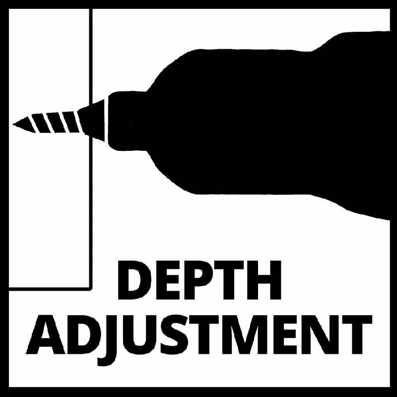 Visseuse à placo sans fil TE-DY 18 Li Solo - compacte et performante_4