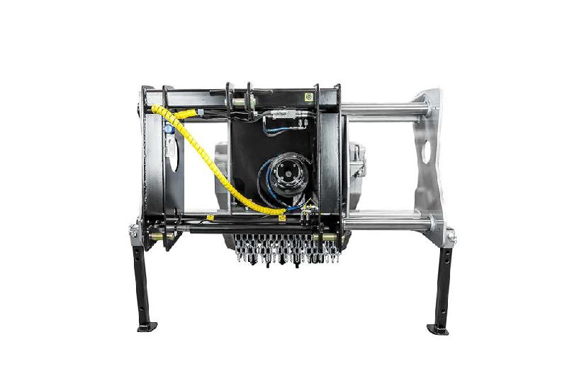 Broyeurs de souches pour tracteurs SCH/GT de 180 à 350 ch - Transmission mécanique_4