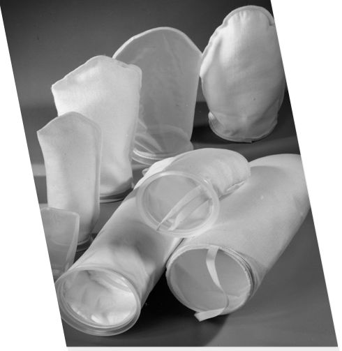 Filtre à panier, poche ou cartouches - corps de filtre inox - groupe P.R.D - débit jusqu'à 420m3/h_4