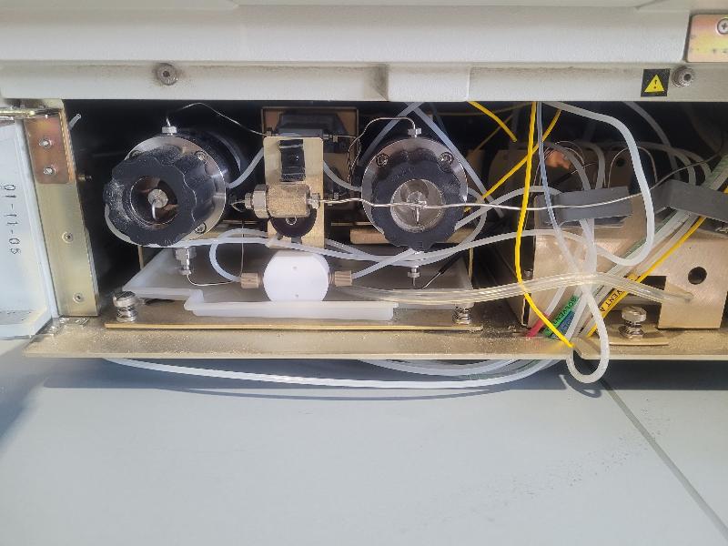 HPLC Waters Alliance 2695 + Micromass Quattro Premier_4