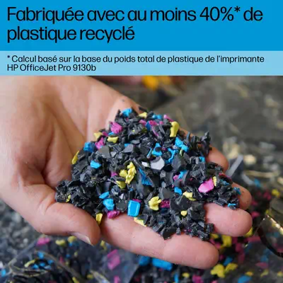 OfficeJet Pro 9130b Sans fil All-in-One Couleur Imprimante, Impression recto-verso; copieur, scanner_4