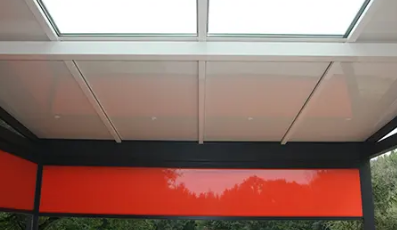 Auvents et pergolas personnalisées - Structure robuste et élégante - GRI Fabricant_4