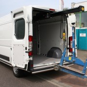 Équipement de chargement MAD EasyLoad pour utilitaires