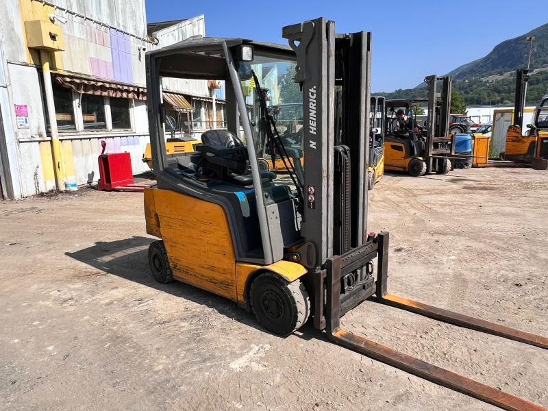 Jungheinrich EFG316K Chariot élévateur électrique 1,6T_4