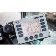 Rouleau compresseur ASC 110 Tier 3 - Ammann - Compacteur de sol performant - Longueur 5780 mm_5