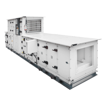 Climaciat® Airtech / Airclean / Airaccess - centrales de traitement d'air simple et double flux - applications commerciales, industrielles et de santé_4
