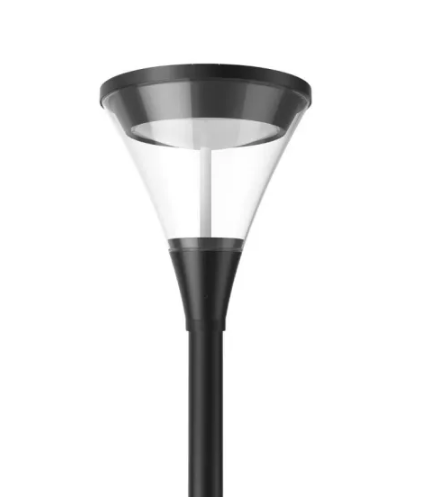 Luminaire design courbé et élégant - URBAN - Montage sur poteau - LED 12W à 40W - Réglable et robuste IP66 IK09_4