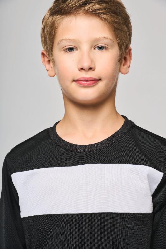 Sweat-shirt polyester enfant PROACT - Réf: PA374 - ultra résistant - tailles 6/8 à 12/14 ans_4